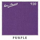 Бильярдное сукно Iwan Simonis 920 195 см Purple