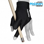 Перчатка Molinari, черная