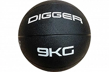 Мяч медицинский 9 кг Hasttings Digger HD42C1C-9