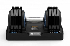 Гантель регулируемая XTERRA 5-25 кг