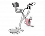 Велотренажер X-Bike DFC DavCreator Max PRO DV995019C02