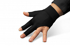 Перчатка бильярдная Feudor Sport black S