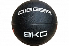 Мяч медицинский 8 кг Hasttings Digger HD42C1C-8