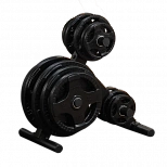 Подставка для олимпийских дисков BODY SOLID OWT24