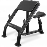 Скамья Скотта профессиональная BRONZE GYM BR-1007