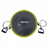 Балансировочная платформа с эспандерами, kernel, 60см BL054