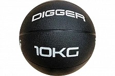 Мяч медицинский 10 кг Hasttings Digger HD42C1C-10